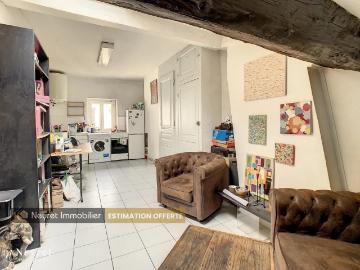 Lyon 7 Quai Claude Bernard Special Investisseurs Apparte. 52m² Lyon 7ème