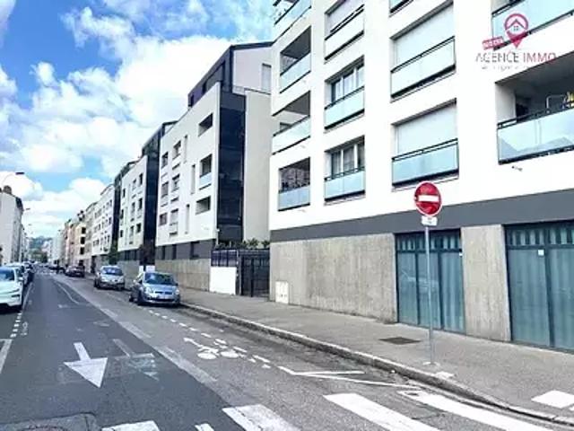 Lyon 7ème 69007 Achat / Vente appartement 3 pièces t3