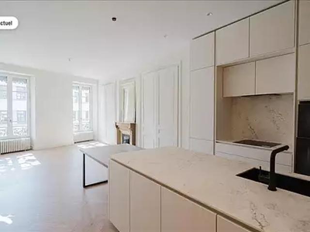 Lyon 7ème 69007 Achat / Vente appartement 3 pièces t3
