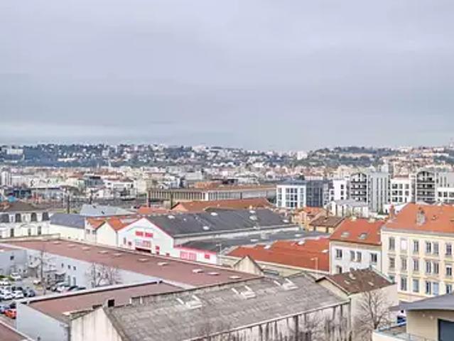 Lyon 7ème 69007 Achat / Vente appartement 3 pièces t3