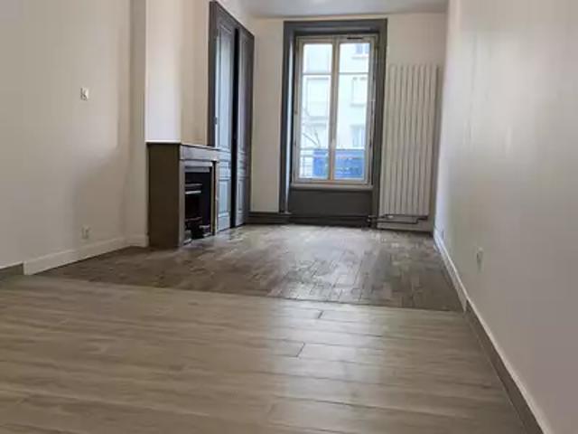 Lyon 7ème 69007 Achat / Vente appartement 3 pièces t3