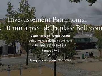 Lyon 7ème 69007 Achat / Vente appartement 3 pièces t3