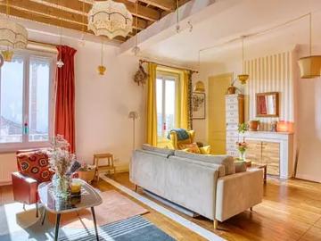 Lyon 7ème 69007 Achat / Vente appartement 3 pièces t3