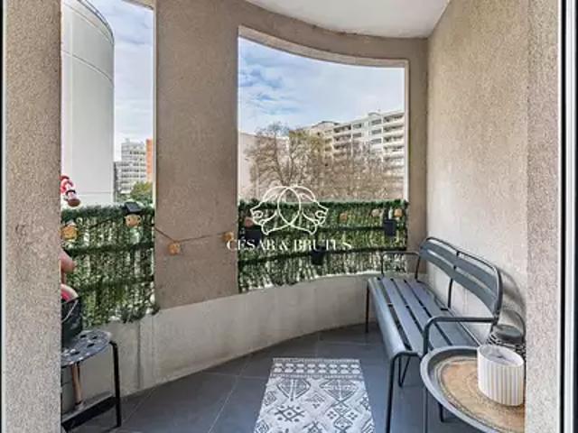 Lyon 7ème 69007 Achat / Vente appartement 3 pièces t3