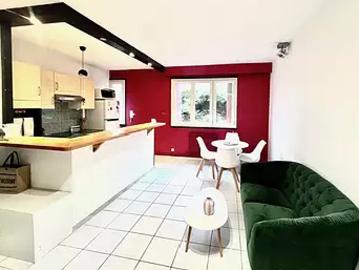 Lyon 7ème 69007 Achat / Vente appartement 3 pièces t3
