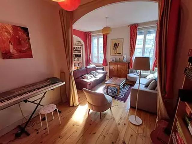 Lyon 7ème 69007 Achat / Vente appartement 3 pièces t3