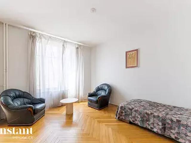 Lyon 7ème 69007 Achat / Vente appartement 3 pièces t3