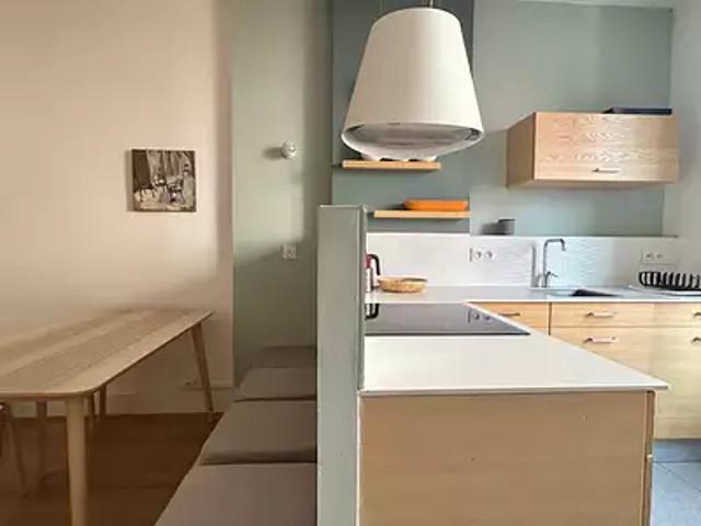 Lyon 7ème 69007 Achat / Vente appartement 3 pièces t3 cave