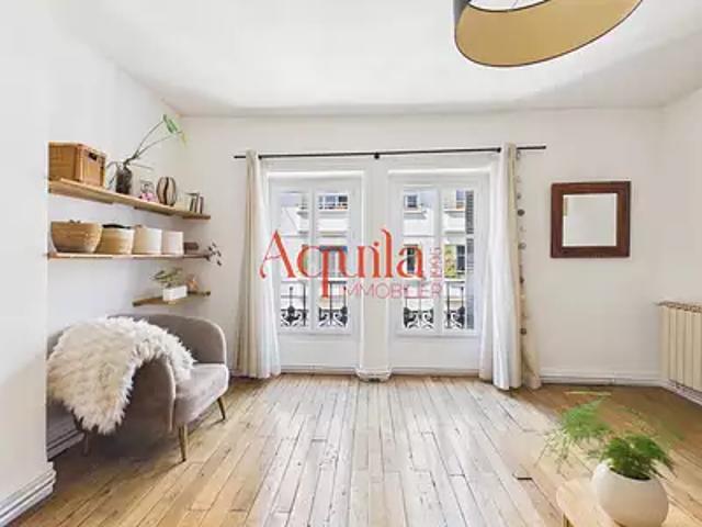Lyon 7ème 69007 Achat / Vente appartement 3 pièces t3 au dernier étage