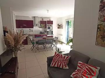 Lyon 7ème 69007 Achat / Vente appartement 3 pièces t3 au dernier étage terrasse