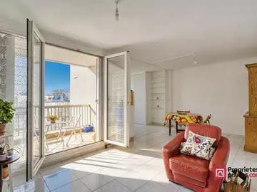 Lyon 7ème 69007 Achat / Vente appartement 3 pièces t3 jardin balcon