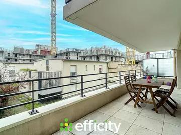 Lyon 7ème 69007 Achat / Vente appartement 3 pièces t3 terrasse