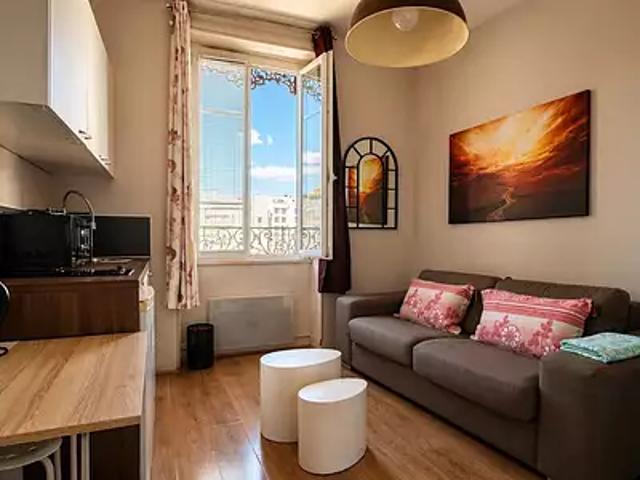 Lyon 7ème 69007 Achat / Vente appartement 1 pièce t1