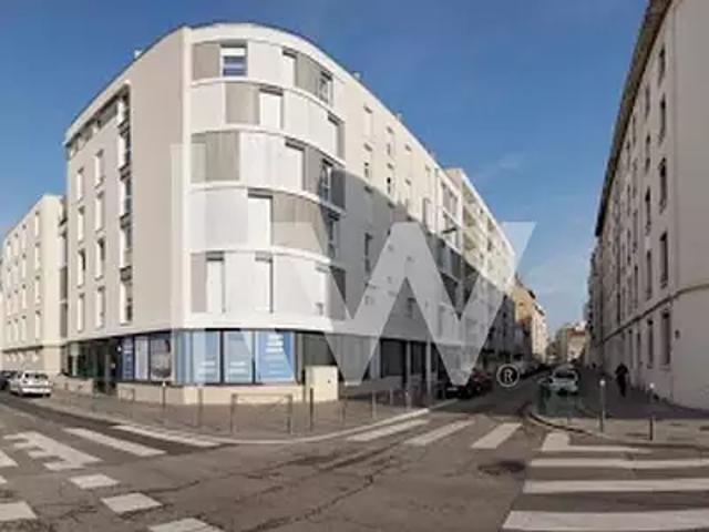 Lyon 7ème 69007 Achat / Vente appartement 1 pièce t1