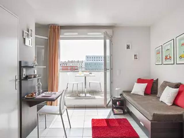 Lyon 7ème 69007 Achat / Vente appartement 1 pièce t1