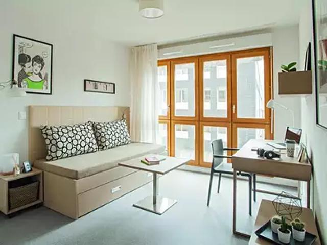 Lyon 7ème 69007 Achat / Vente appartement 1 pièce t1