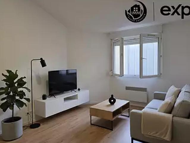 Lyon 7ème 69007 Achat / Vente appartement 1 pièce t1 au dernier étage