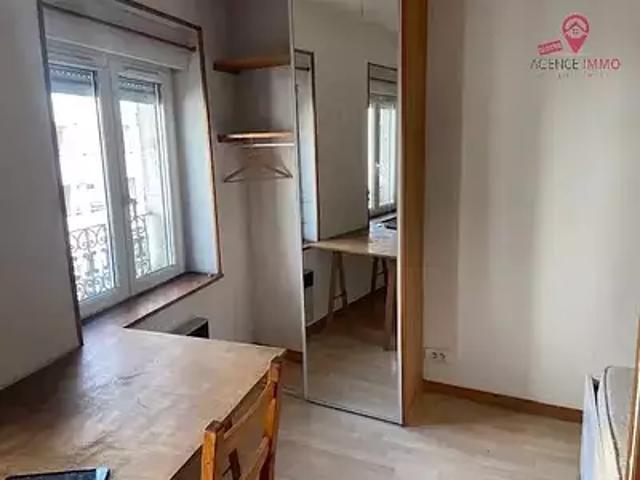 Lyon 7ème 69007 Achat / Vente appartement 1 pièce t1 au dernier étage