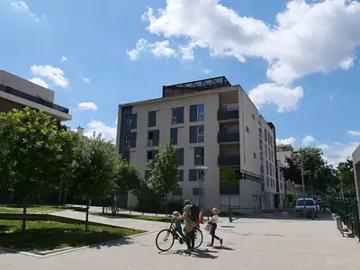 Lyon 7ème 69007 Achat / Vente appartement 1 pièce t1 au dernier étage