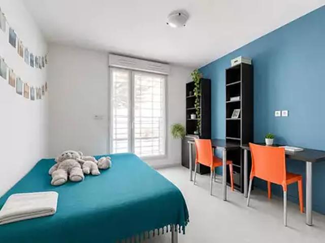 Lyon 7ème 69007 Achat / Vente appartement 1 pièce t1 au dernier étage