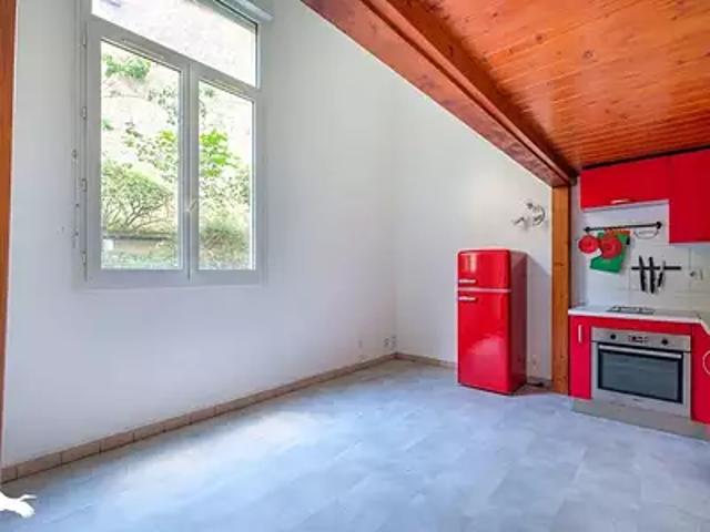 Lyon 7ème 69007 Achat / Vente appartement 1 pièce t1 parking