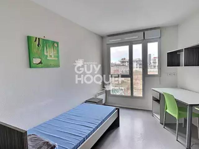 Lyon 7ème 69007 Achat / Vente appartement 1 pièce t1 parking