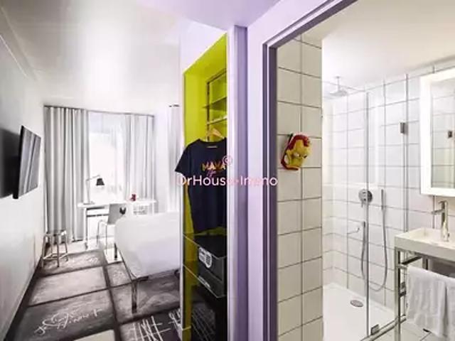 Lyon 7ème 69007 Achat / Vente appartement 1 pièce t1 parking