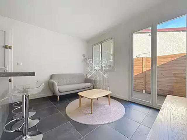 Lyon 7ème 69007 Achat / Vente appartement 2 pièces t2