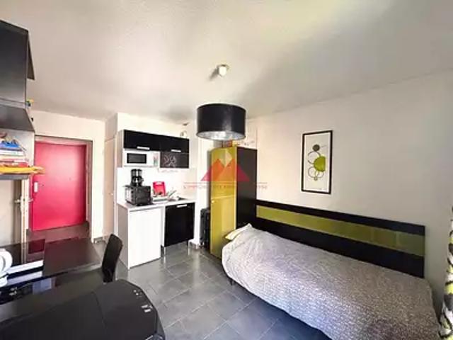 Lyon 7ème 69007 Achat / Vente appartement 2 pièces t2