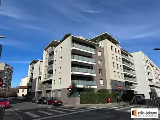 Lyon 7ème 69007 Achat / Vente appartement 2 pièces t2