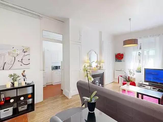 Lyon 7ème 69007 Achat / Vente appartement 2 pièces t2