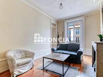 Lyon 7ème 69007 Achat / Vente appartement 2 pièces t2