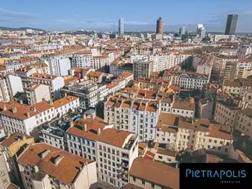Lyon 7ème 69007 Achat / Vente appartement 2 pièces t2