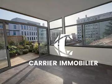 Lyon 7ème 69007 Achat / Vente appartement 2 pièces t2