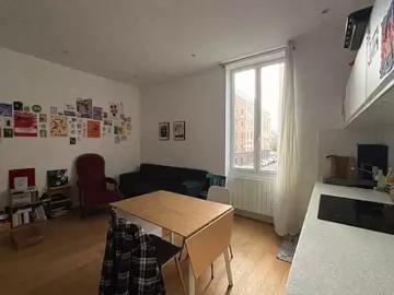 Lyon 7ème 69007 Achat / Vente appartement 2 pièces t2