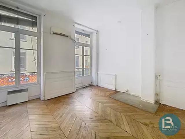 Lyon 7ème 69007 Achat / Vente appartement 2 pièces t2