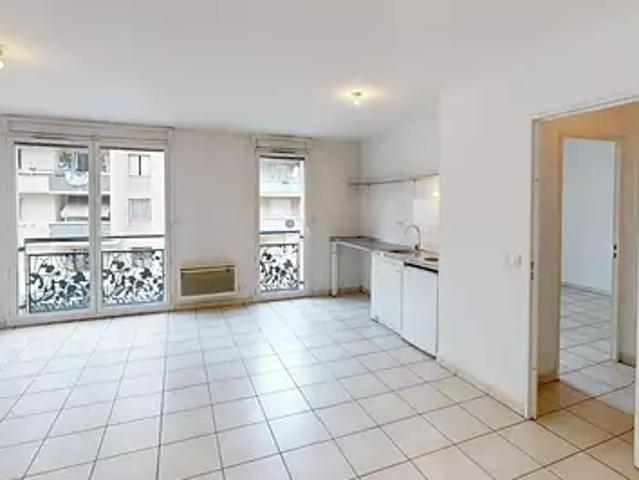 Lyon 7ème 69007 Achat / Vente appartement 2 pièces t2