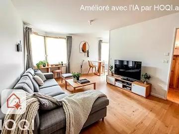 Lyon 7ème 69007 Achat / Vente appartement 2 pièces t2 cave