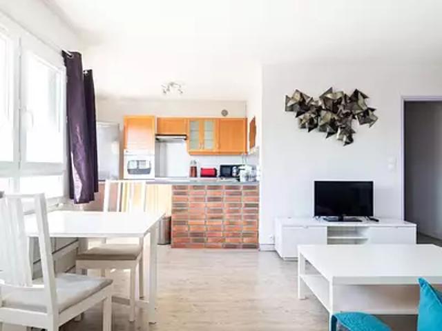 Lyon 7ème 69007 Achat / Vente appartement 2 pièces t2 cave