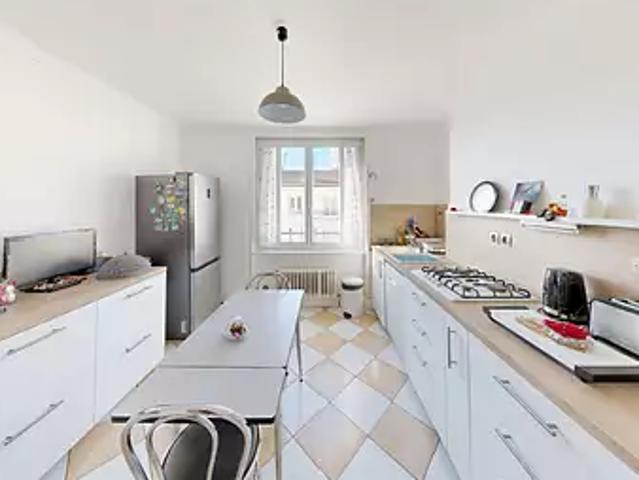 Lyon 7ème 69007 Achat / Vente appartement 4 pièces t4