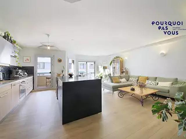 Lyon 7ème 69007 Achat / Vente appartement 4 pièces t4