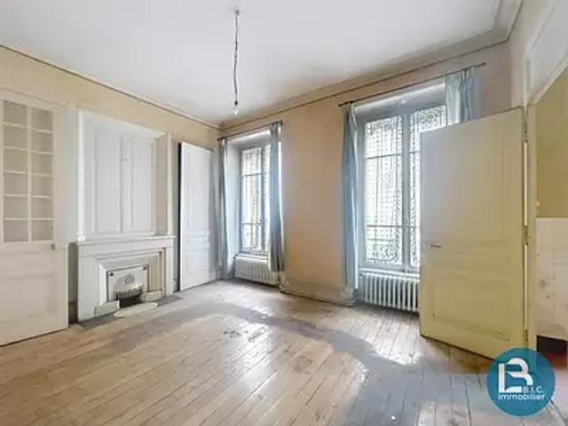 Lyon 7ème 69007 Achat / Vente appartement 4 pièces t4