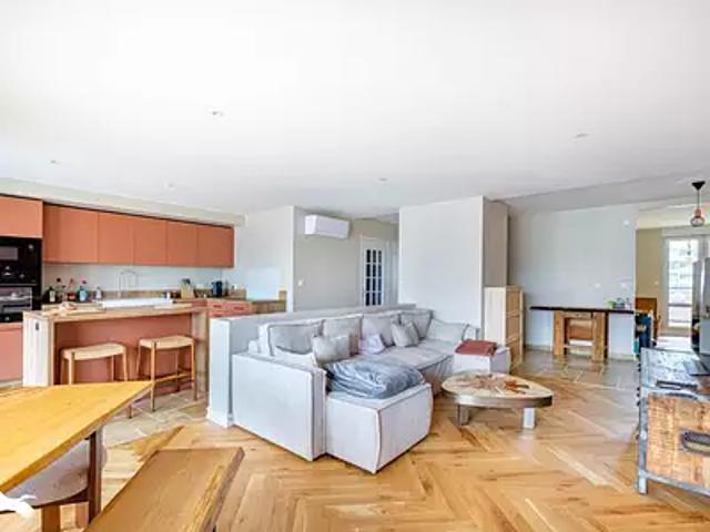 Lyon 7ème 69007 Achat / Vente appartement 4 pièces t4