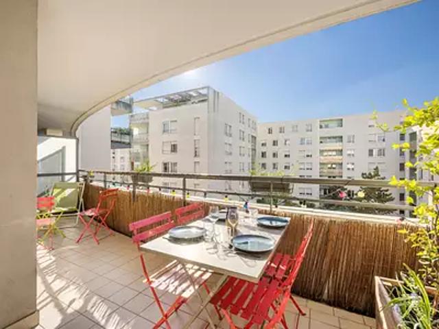 Lyon 7ème 69007 Achat / Vente appartement 4 pièces t4