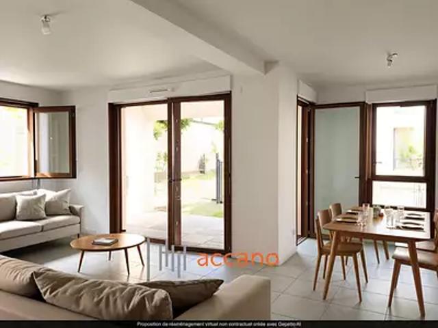 Lyon 7ème 69007 Achat / Vente appartement 4 pièces t4