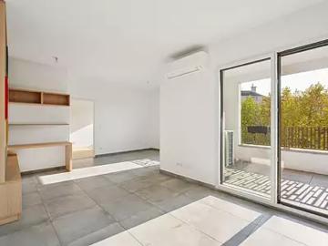 Lyon 7ème 69007 Achat / Vente appartement 4 pièces t4 au dernier étage terrasse