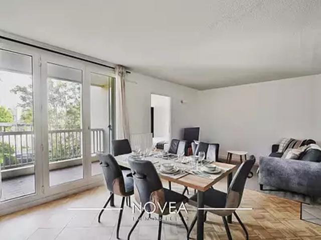 Lyon 7ème 69007 Achat / Vente appartement 5 pièces t5
