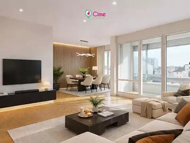 Lyon 7ème 69007 Achat / Vente appartement 5 pièces t5