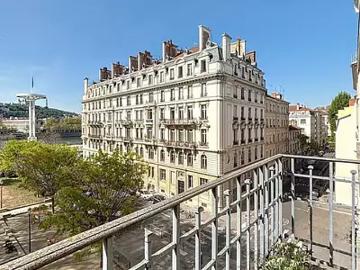 Lyon 7ème 69007 Achat / Vente appartement 6 pièces t6