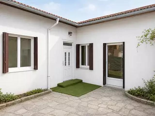 Lyon 7ème 69007 Achat / Vente maison 4 pièces t4 terrasse